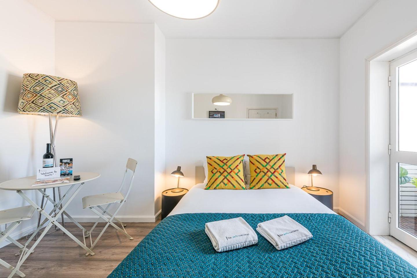 Guestready - Red Stripes Διαμέρισμα Πόρτο Εξωτερικό φωτογραφία